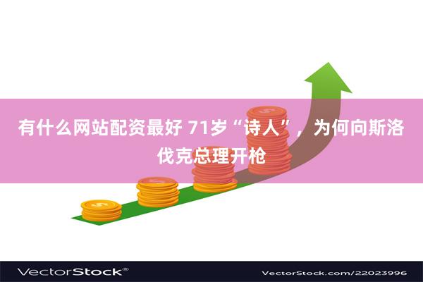 有什么网站配资最好 71岁“诗人”，为何向斯洛伐克总理开枪