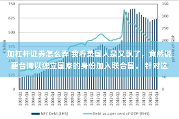 加杠杆证券怎么弄 我看美国人是又飘了，竟然说要台湾以独立国家的身份加入联合国。 针对这